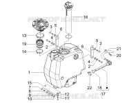 Benzintank