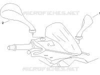 Rückspiegel/n