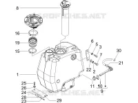 Benzintank