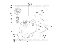 Benzintank