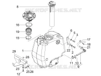Benzintank