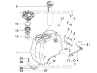 Benzintank