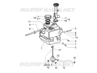 Benzintank
