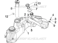 Benzintank
