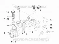 Benzintank