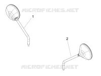 Rückspiegel/n