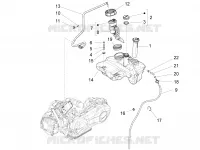 Benzintank