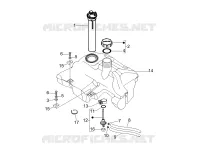 Benzintank