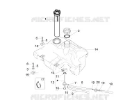 Benzintank