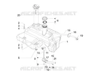 Benzintank