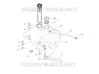 Benzintank
