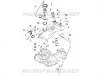 Benzintank