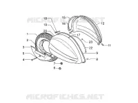 Seitenabdeckung - Spoiler