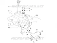 Benzintank