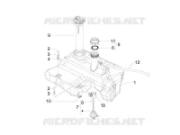 Benzintank
