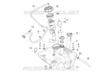 Benzintank