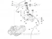 Benzintank