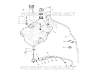 Benzintank