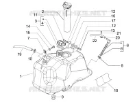 Benzintank