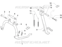Kippständer/en