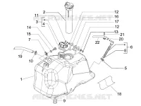 Benzintank