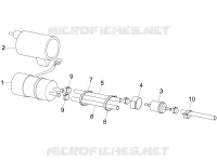 Benrin-einspritzanlage
