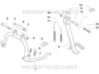 Kippständer/en