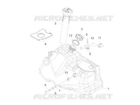 Benzintank