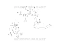 Kippständer/en