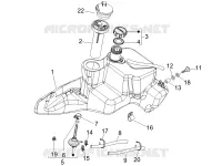 Benzintank