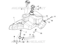 Benzintank