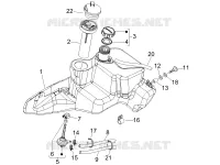 Benzintank