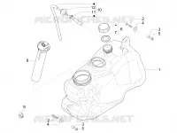 Benzintank