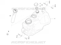 Benzintank