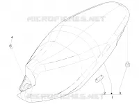 Saddle/seats