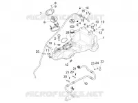 Benzintank