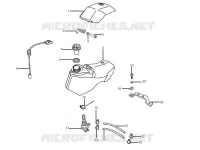 Benzintank
