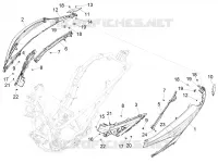 Seitenabdeckung - Spoiler