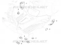 Seitenabdeckung - Spoiler