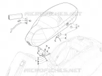 Sattel - Werkzeugtasche