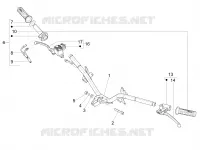 Schutzhelmgehäuse - Untersitz