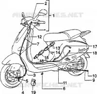 Anlassermotor-kickstarter