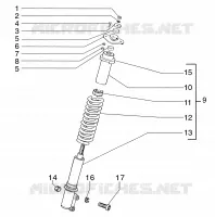 Stoßdämpfer