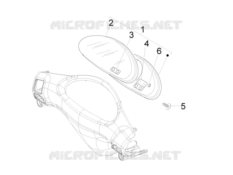 Cockpitinstrumente - Cruscotto
