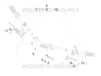 Lenker - Hauptbremszylinder