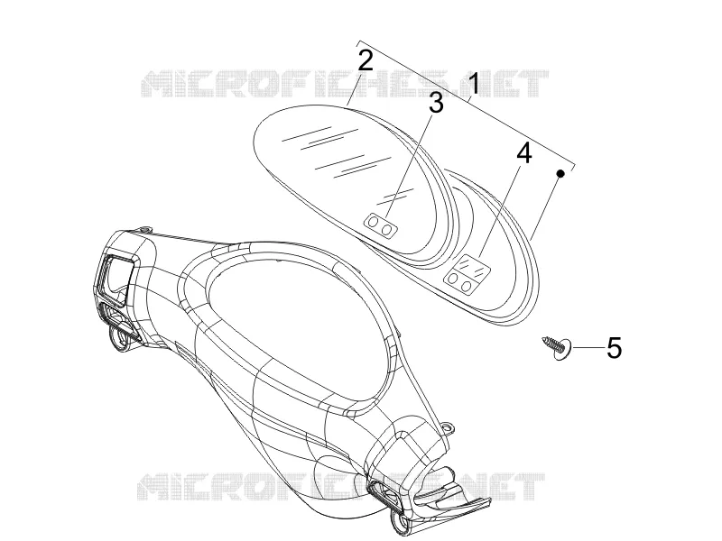 Cockpitinstrumente - Cruscotto