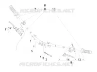 Lenker - Hauptbremszylinder