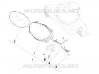 Cockpitinstrumente - Cruscotto
