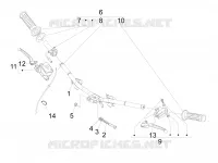 Lenker - Hauptbremszylinder