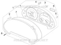 Cockpitinstrumente - Cruscotto